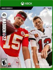 Madden NFL 22 (Xbox Series X)